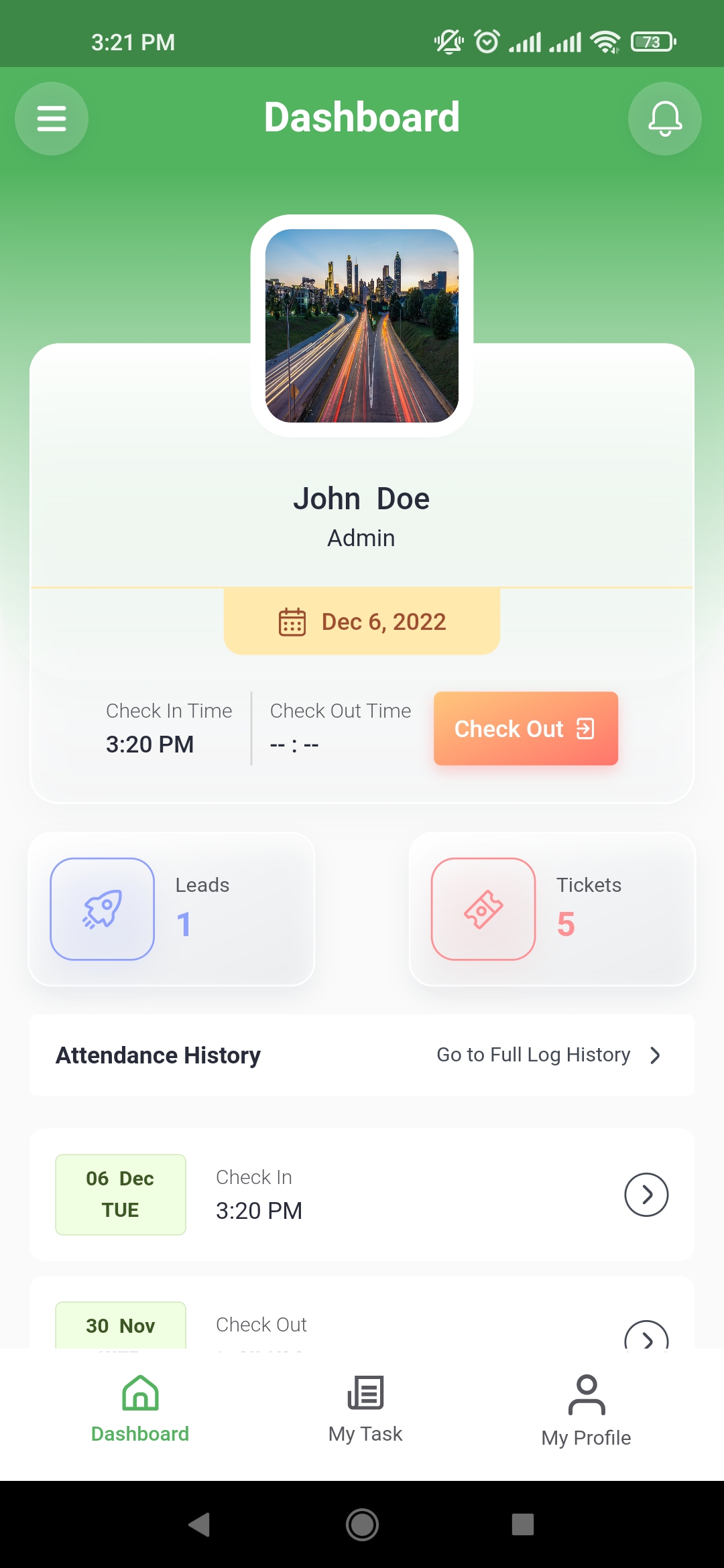 active+crm-mobile-app